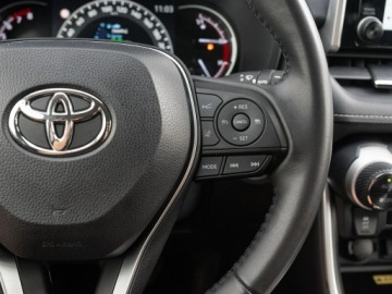 Toyota RAV4 V SUV 2.0 Dual VVT-iE 173KM 2022 Toyota RAV-4 WE7K479#2.0 Comfort 4x4 K.cof Bi-LED, zdjęcie 13
