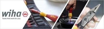 WIHA БОКОЗЕЗЫ PROFESSIONAL ELECTRIC 43340