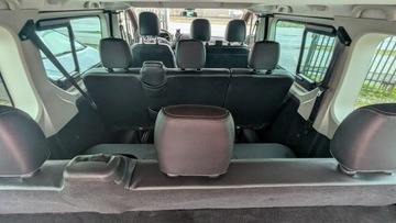 Opel Vivaro B Kombi Extra Long H1 2,9t 1.6 BiTurbo 125KM 2018 Opel Vivaro 1.6D 125PS Bezwypadkowy 9-Osobowy, zdjęcie 22