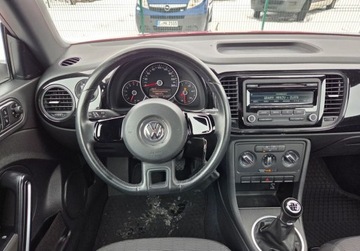 Volkswagen Beetle Hatchback 3d 1.2 TSI 105KM 2012 Volkswagen Beetle 1.2TSI 105KM 6biegow Klima PELNY SERWIS VW Isofix Oplaty, zdjęcie 29