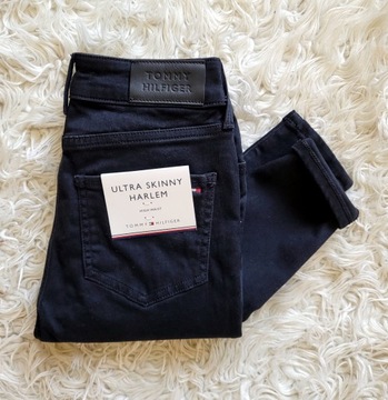 TOMMY HILFIGER Ultra Skinny Harlem W27 L30 SALE