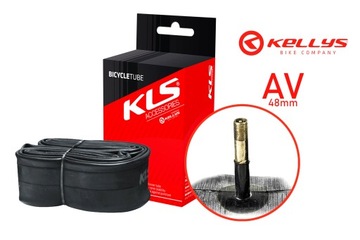 DĘTKA ROWEROWA KELLYS 24 x 1,75-2,125 AV 40mm OEM