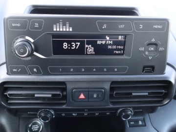 Opel Combo E Kombivan 1.5 Diesel 131KM 2019 Opel Combo 1.5 CDTI, Salon Polska, 1. Właściciel, zdjęcie 11