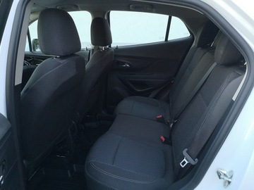 Opel Mokka I SUV 1.4 Turbo ECOTEC 140KM 2017 Opel Mokka 1.4 T 140KM Klimatr NAVI Temp Ledy ALU, zdjęcie 17