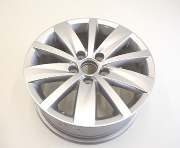 DISK 16" VW PASSAT B7 3AA 16X7 5X112 ET45 ORIG. NOVÁ