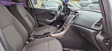 Opel Astra J Hatchback 5d 1.7 CDTI ECOTEC 110KM 2010 Opel Astra J Jeden Właściciel Zarejestrowany, zdjęcie 20