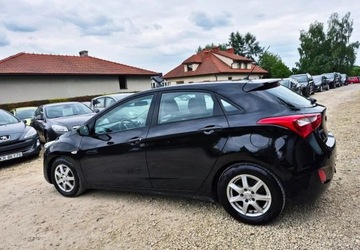 Hyundai i30 II Wagon 1.4 CVVT 100KM 2012 Hyundai i30 BENZYNA KLIMATYZAJA 5 DRZWI super okazja polecamy 1.4, zdjęcie 21