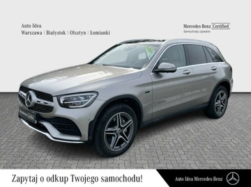 Mercedes GLC C253 SUV Facelifting 2.0 200 211KM 2021 Mercedes-Benz GLC 300