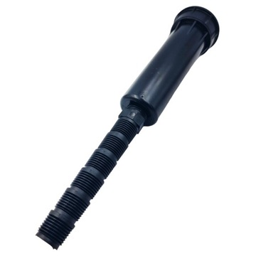 Удлинитель разбрызгивателя Hunter Rain Bird, ниппель GZ-GZ 1/2–1/2 дюйма, 14 см