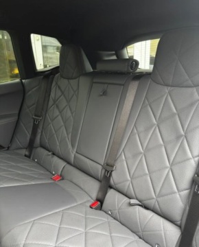 BMW iX SUV Facelifting 109.1kWh 544KM 2025 BMW iX BMW Bonkowscy oferuja samochod dostepny od reki Elektryczny, zdjęcie 10