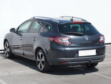 Renault Megane III Grandtour 1.9 dCi 130KM 2011 Renault Megane 1.9 dCi, Navi, Klima, Klimatronic, zdjęcie 3