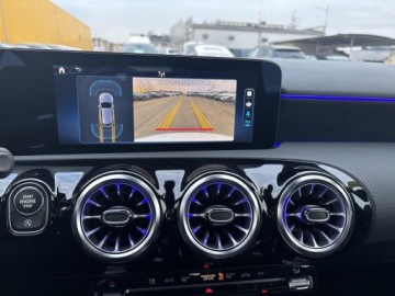 Mercedes Klasa A W177/V177 Hatchback Facelifting 1.3 200 163KM 2024 Mercedes-Benz A 200 AMG Line/ Pakiet integracyjny, zdjęcie 18