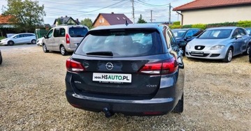 Opel Astra K Sports Tourer 1.4 Turbo 150KM 2016 Opel Astra BENZYNA nawigacja j. polski SUPER OKAZJA polecamy 1.4, zdjęcie 13