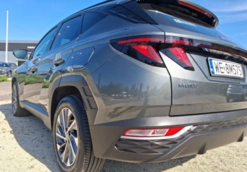Hyundai Tucson IV SUV 1.6 T-GDI 48V 150KM 2023 Hyundai Tucson 1.6 TGDI 48V Smart 2WD DCT FV VAT dealer Hyundai 1.6, zdjęcie 21