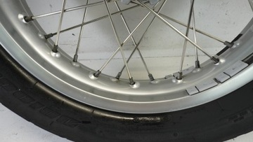 BMW F 650 GS F650 GS 00-08 Обод колеса Задний мост Привод