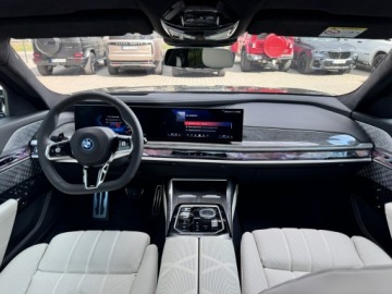 BMW Seria 7 G70 Sedan Plug-In 3.0 M60e 571KM 2023 BMW M760 Gwarancja 01.29. FV 23%. Pełne wyposaż., zdjęcie 17
