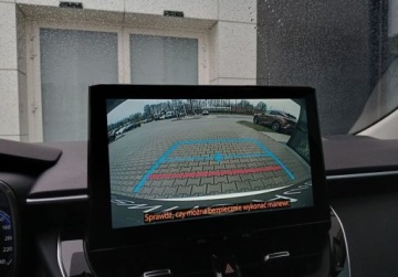 Toyota Corolla XII Sedan Facelifting 1.5 VVT-i 125KM 2024 Toyota Corolla Corolla Comfort Tech FV23 Salon PL Serwis ASO 1 wl., zdjęcie 19