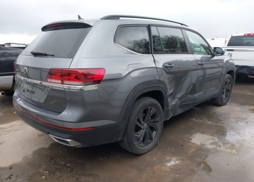 Volkswagen 2022 Volkswagen Atlas 2022r., 2.0t Se Wtechnology, 2L, od ubezpieczalni 2.0, zdjęcie 3