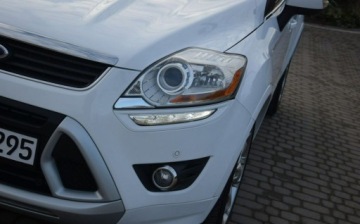 Ford Kuga I 2.0 Duratorq TDCi 163KM 2012 Ford Kuga 2.0D 163KM INDIVIDUAL 4x4 Navi Nowe Opony Sprowadzony 2.0, zdjęcie 4