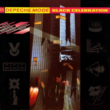 Depeche Mode black celebration CD 97 ex Germany