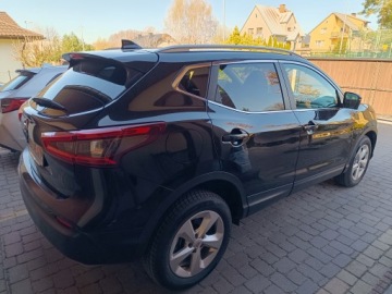 Nissan Qashqai II 2019 NISSAN Qashqai 1.7 TEKNA Salon PL Serwis ASO ZADBANY, zdjęcie 15