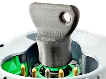 КРЫШКА СМЕСИТЕЛЬНОГО НОЖА ДЛЯ THERMOMIX TM6 TM5 FV