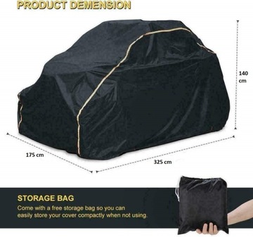 Чехол Polaris RZR PRO XP 2020-2023