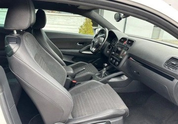 Volkswagen Scirocco III 2009 Volkswagen Scirocco 200KM Xenon DynAudio Navi Lift 2.0 Benzyna 200KM, zdjęcie 18