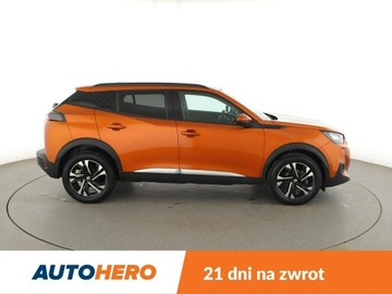 Peugeot 2008 II SUV 1.2 PureTech 100KM 2020 Peugeot 2008 Kamera, Aut.klima, Navi, Bluetooth, zdjęcie 8