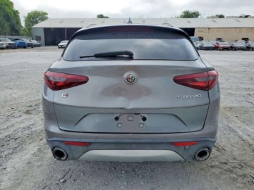 Alfa Romeo Stelvio SUV 2.0 Turbo 280KM 2018 Alfa Romeo Stelvio 2018 ALFA ROMEO STELVIO TI SPORT 2.0 Benzyna 280KM, zdjęcie 5