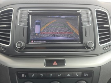 Volkswagen Sharan II Van Facelifting 1.4 TSI 150KM 2021 Volkswagen Sharan Automat 1.4TSI 150KM 7os Salon P, zdjęcie 15