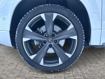 Cupra Ateca Crossover Facelifting 1.5 TSI 150KM 2024 Cupra Ateca 1.5TSI DSG 150KM, Kamera 360, Beats, P, zdjęcie 39