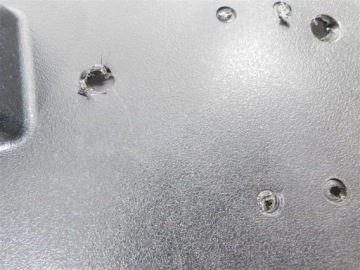 НАЛИВНОЙ ПОЛ POLARIS RZR 800 RANGER U-11 5437397-070