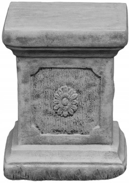Ozdoba do ogrodu kolumna figura betonowa