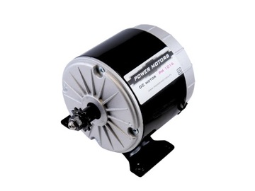 Silnik elektryczny prądu stałego 1016 DC 24V 350W do quada gokarta roweru