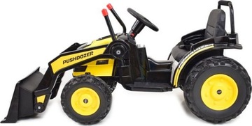 ТРАКТОР НА АККУМУЛЯТОРЕ С ДИСТАНЦИОННЫМ ЗАРЯДНЫМ УСТРОЙСТВОМ 2x45 Вт