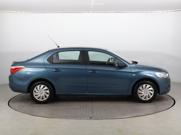 Citroen C-Elysee II Sedan 1.6 VTi 115KM 2014 Citroen C-Elysee 1.6 VTi, Salon Polska, zdjęcie 5