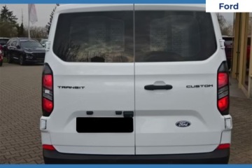 Ford Transit Custom II Van L2 2.0 EcoBlue  136KM 2025 Transit Custom Kombi 320 L2H1 M1 Trend 2.0 136KM, zdjęcie 4