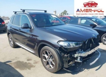 BMW X3 G45 2024 BMW X3 sDrive30I 2024 2.0l 2.0 Benzyna 248KM