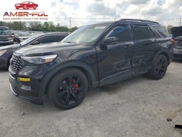 Ford Explorer VI 2023 Ford Explorer St 2023 3.0l 3.0 Benzyna 400KM