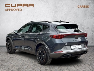 Cupra Formentor 2022 Cupra Formentor 2.0TDI 150KM 4Drive DSG Side Assis, zdjęcie 2