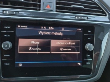 Volkswagen Tiguan II SUV Facelifting 2.0 TDI 200KM 2020 Volkswagen Tiguan FV23, 4x4, webasto, panorama, hak, LED Matrix, APP Conne, zdjęcie 26