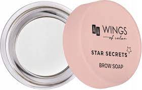 AA WINGS OF COLOR STAR SECRET МЫЛО ДЛЯ БРОВЕЙ МЫЛО ДЛЯ БРОВЕЙ