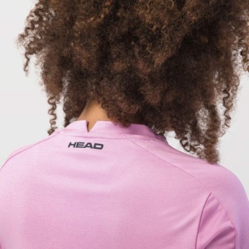 Head Play Tech T-Shirt uni Women cyclame M