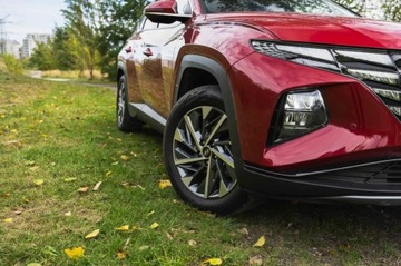 Hyundai Tucson IV SUV 1.6 T-GDI 48V 150KM 2023 Hyundai Tucson 1.6 T-GDI, Salon Polska, zdjęcie 8