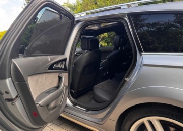 Audi A6 C7 Allroad quattro facelifting 3.0 TDI clean diesel 272KM 2017 Audi A6 Allroad quattro 3.0 TDI V6 272KM, zdjęcie 4