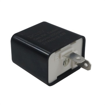PRZERYWACZ KIERUNKOWSKAZÓW 12V LED KIERUNKÓW 2PIN