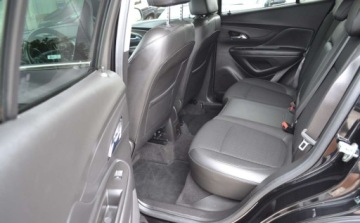 Opel Mokka I X 1.4 Turbo Ecotec 140KM 2018 Opel Mokka X Bezwypadkowe - Niski przebieg - 4x4 - Bogata wersja - OPLACONE, zdjęcie 7
