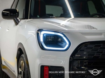 Mini Countryman U25 2025 MINI Countryman Countryman JCW ALL4 - Gotowy do Odbioru - Pakiet XL 2.0, zdjęcie 10