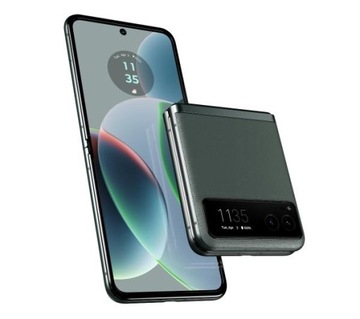 Smartfon Motorola Razr 40 8/256 GB zielony